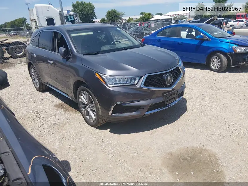 Acura MDX (III 2)
