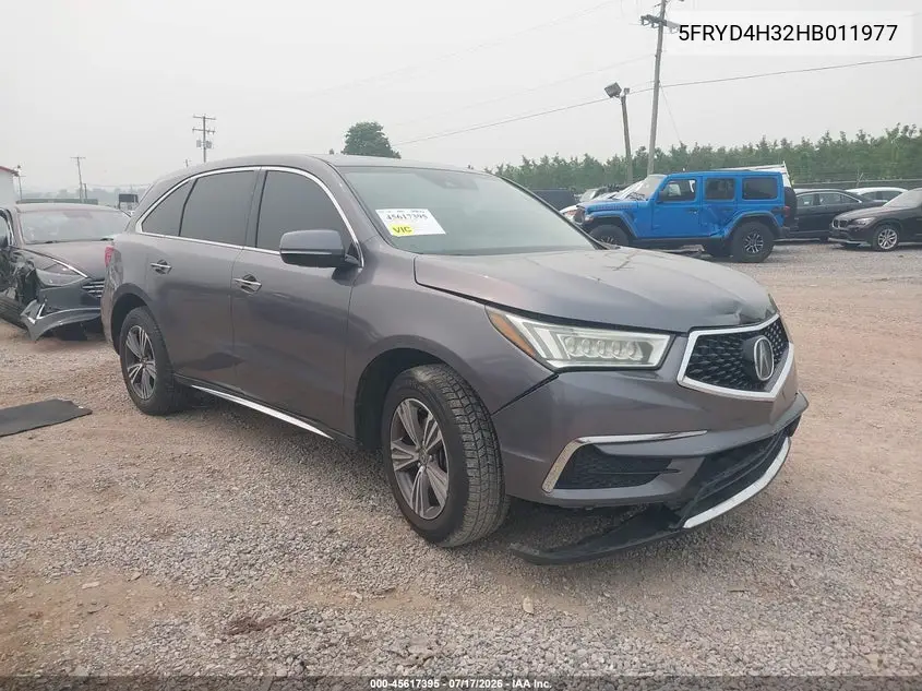 Acura MDX (III 2)