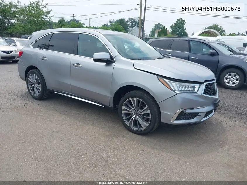 Acura MDX (III 2)