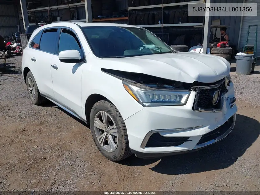 Acura MDX (III 2)