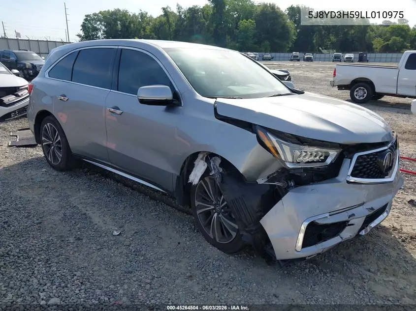 Acura MDX (III 2)