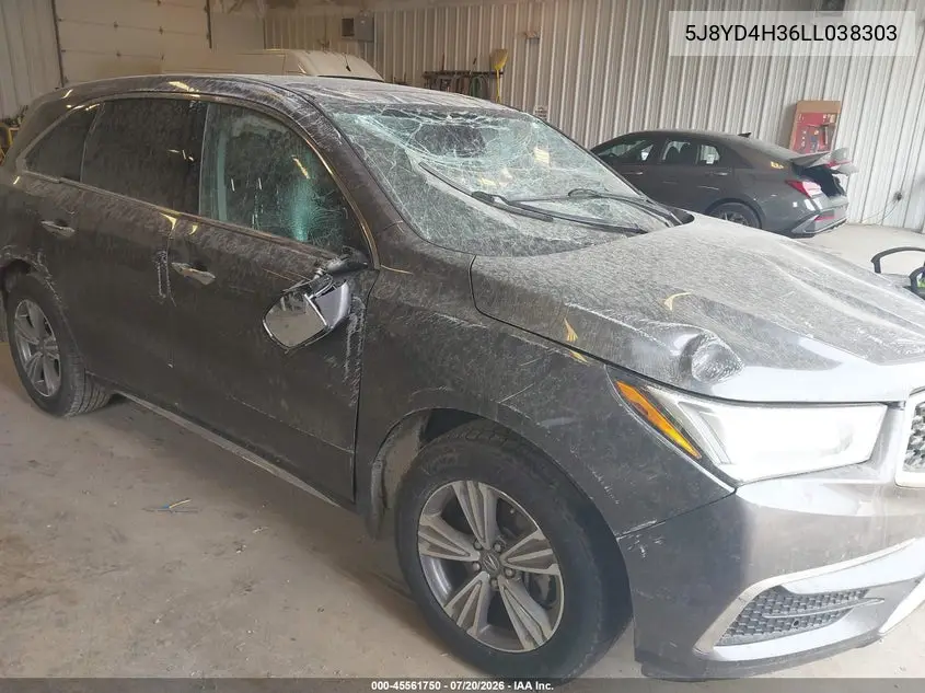 Acura MDX (III 2)