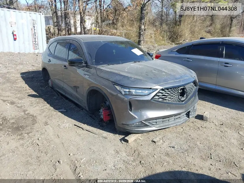 Acura MDX (IV)
