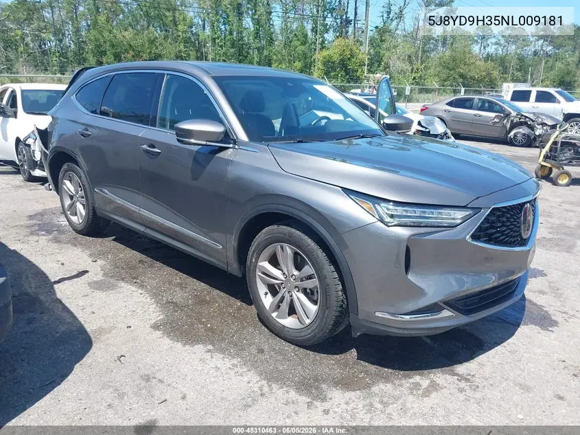 Acura MDX (IV)