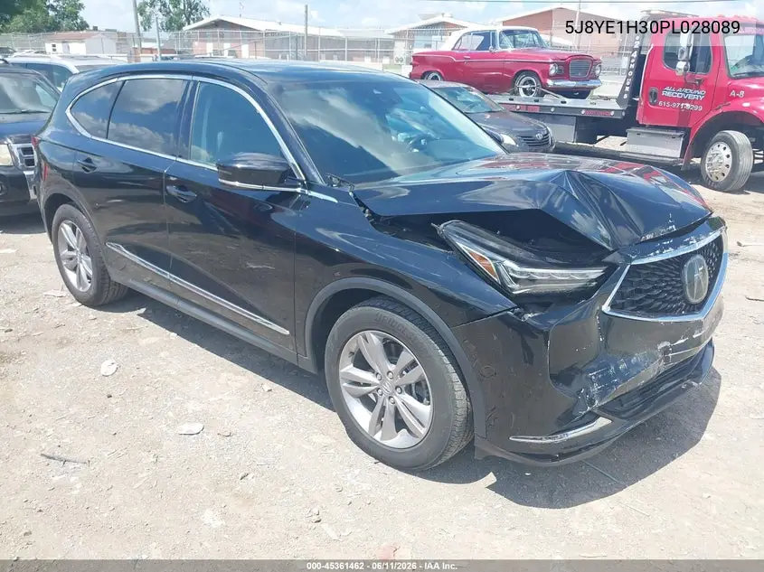 Acura MDX