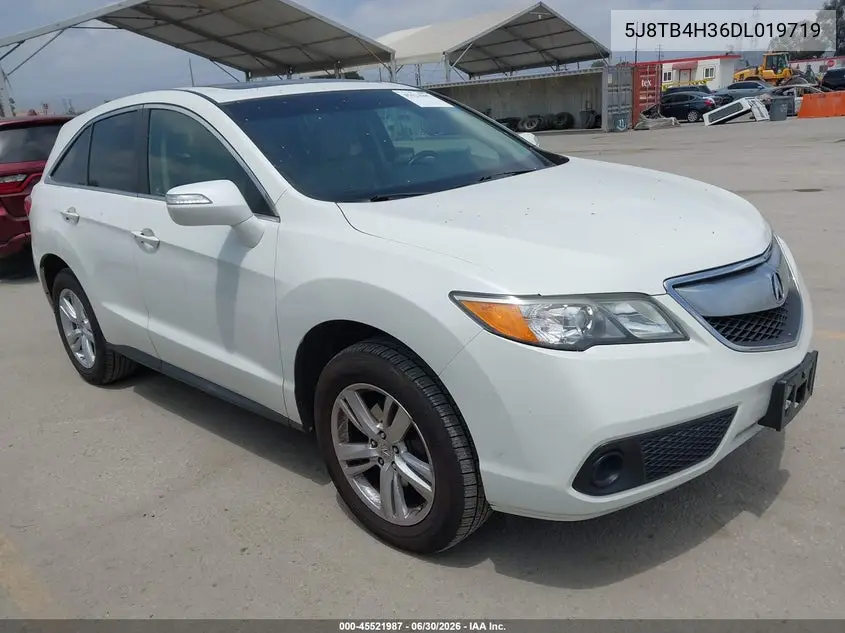 Acura RDX (II)