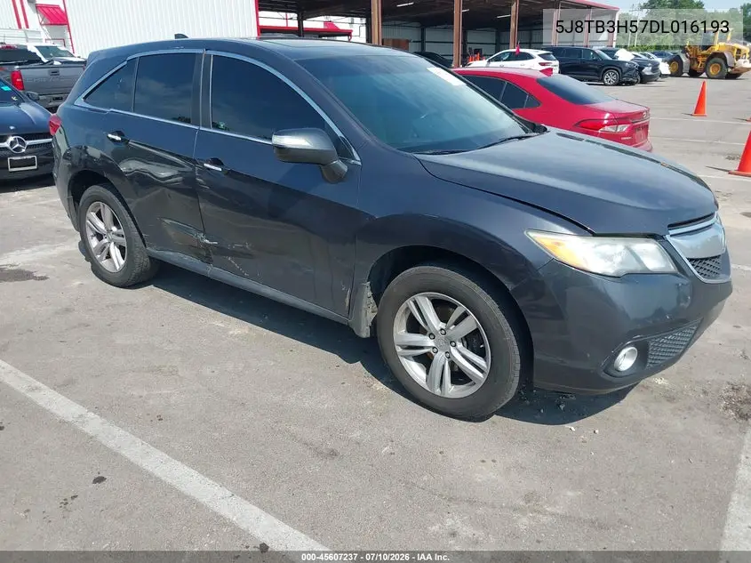 Acura RDX (II)