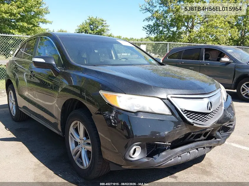 Acura RDX (II)
