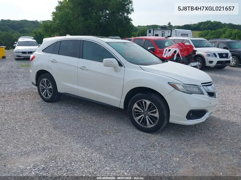 Acura RDX (II)
