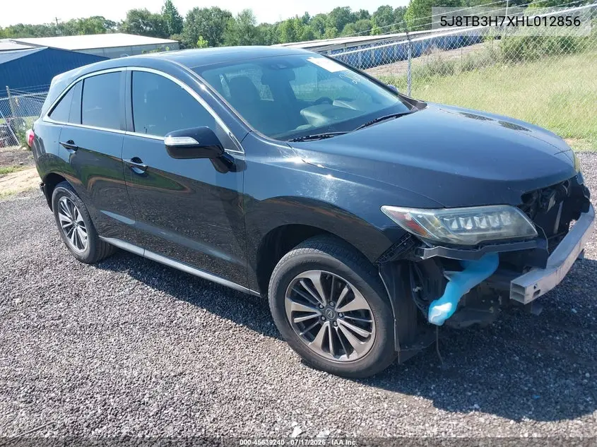 Acura RDX (II)
