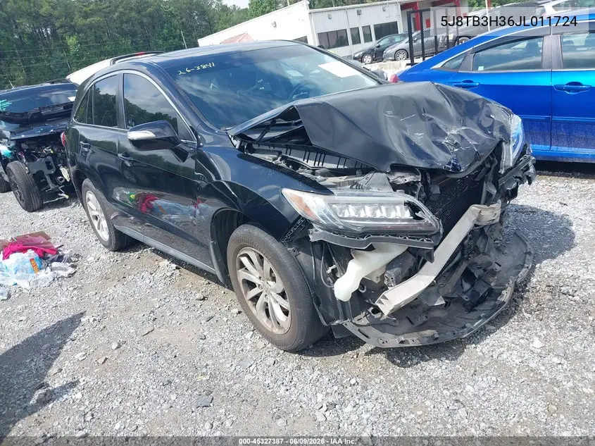 Acura RDX (II)