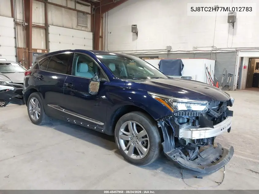 Acura RDX (III)