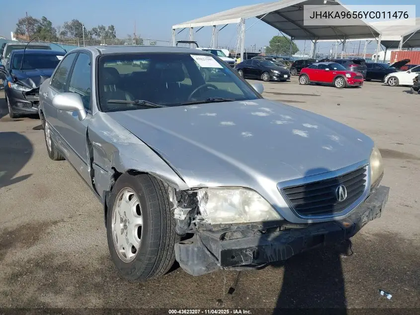 Acura RL (I)