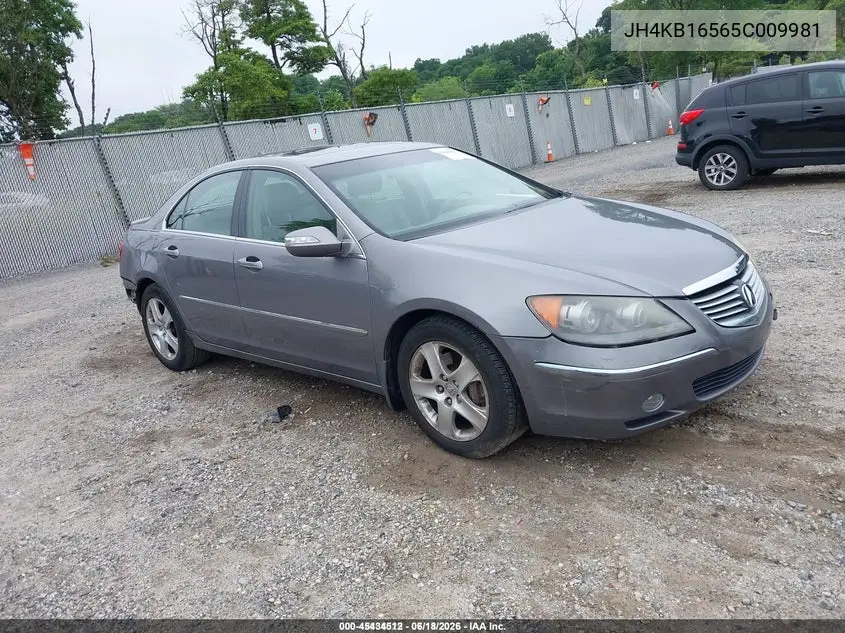 Acura RL (II)