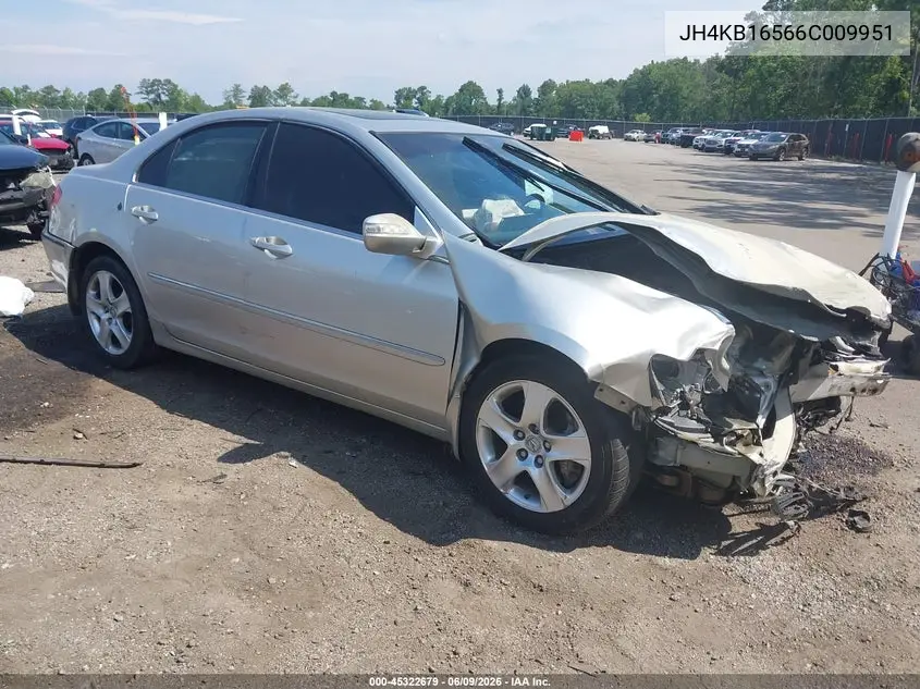 Acura RL (II)