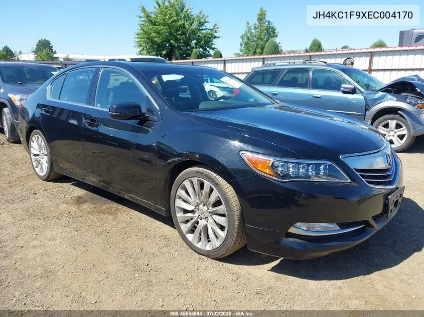 Acura RLX (I)