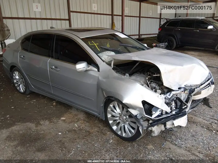 Acura RLX (I)