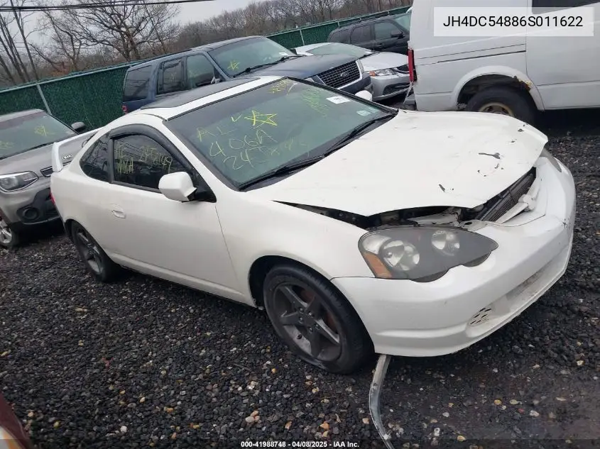 Acura RSX (I)