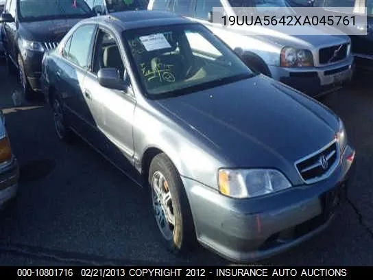 Acura TL (II)