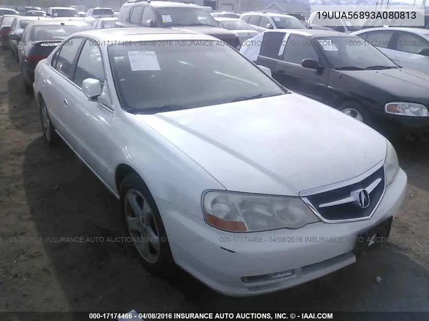 Acura TL (II)