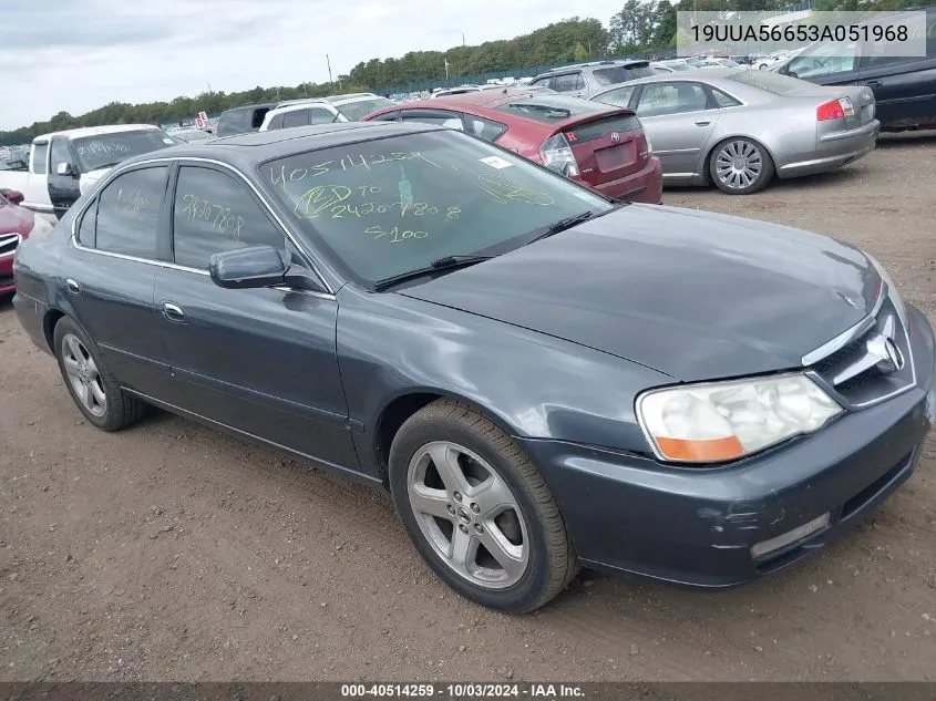 Acura TL (II)