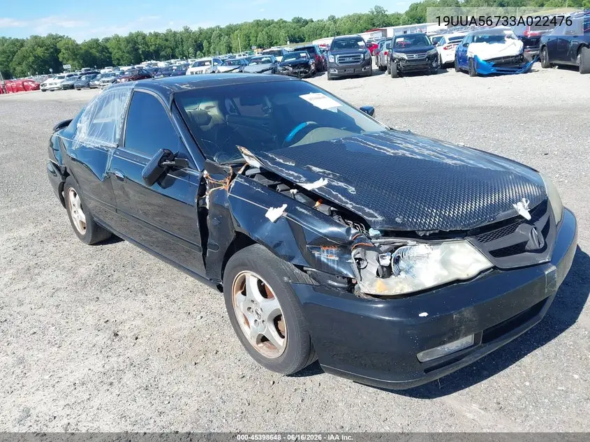 Acura TL (II)