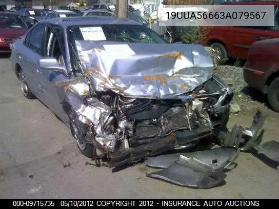 Acura TL (II)