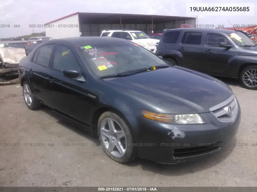 Acura TL (III)