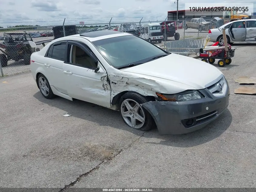 Acura TL (III)
