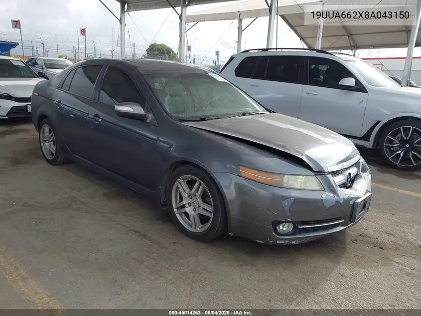 Acura TL (III)