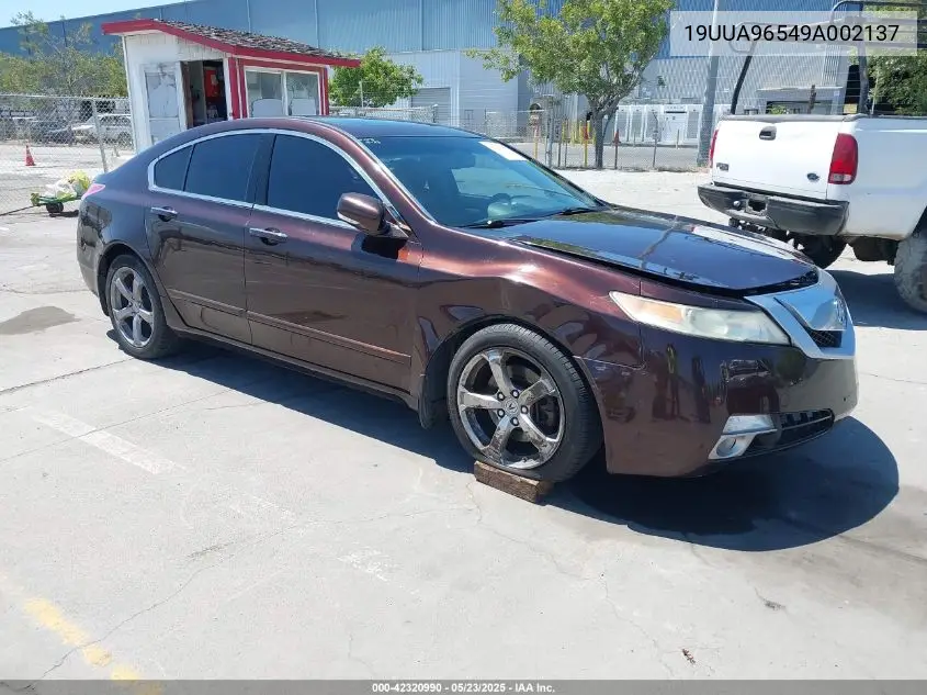 Acura TL (IV)