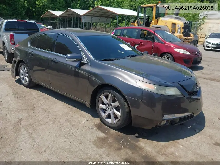 Acura TL (IV)