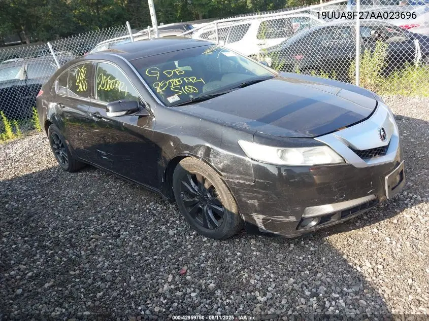 Acura TL (IV)