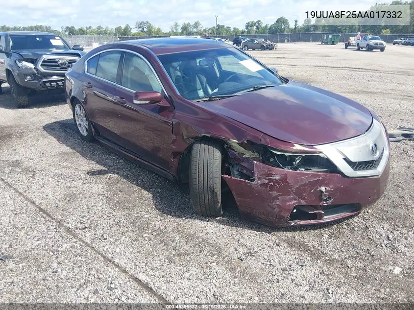 Acura TL (IV)