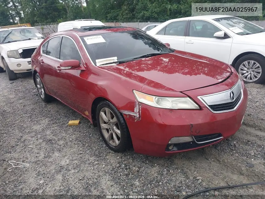 Acura TL (IV)