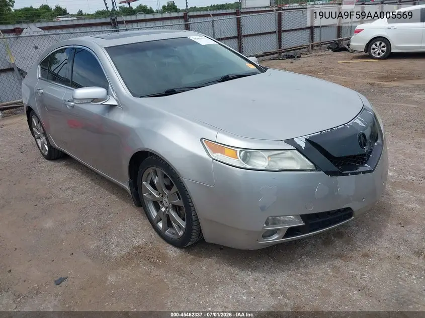 Acura TL (IV)