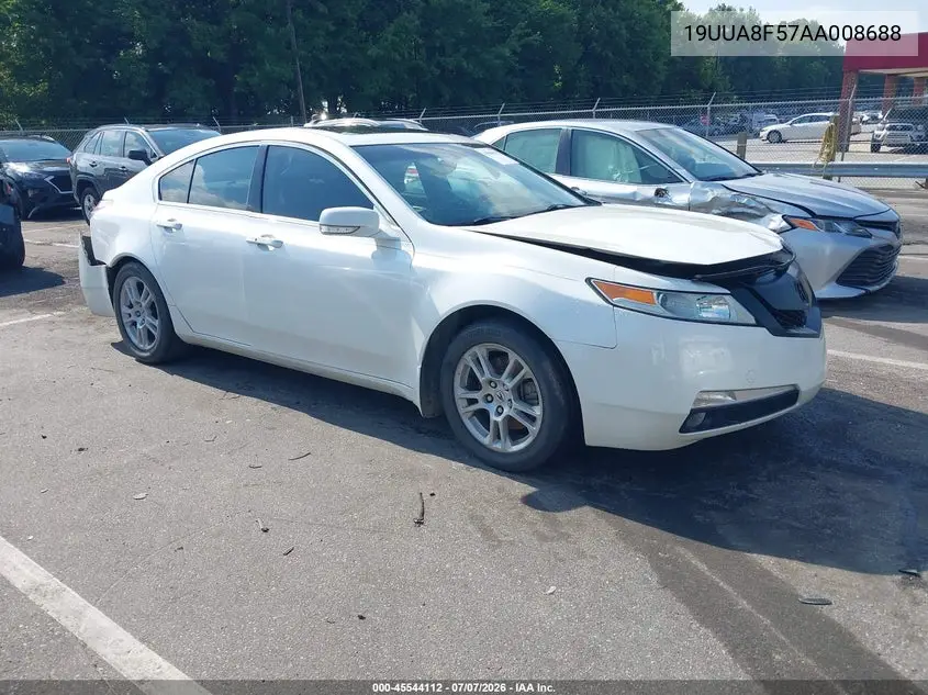 Acura TL (IV)