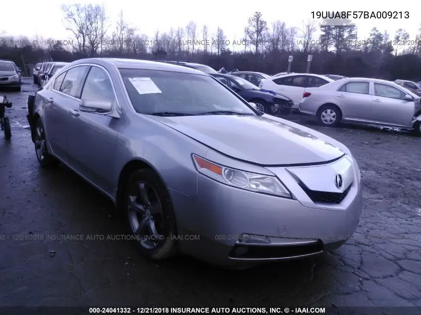 Acura TL (IV)