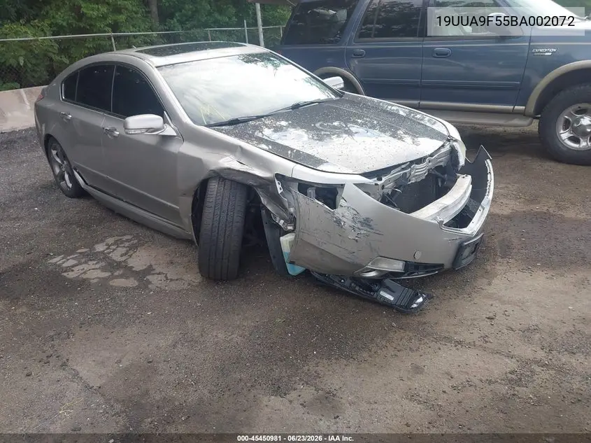 Acura TL (IV)