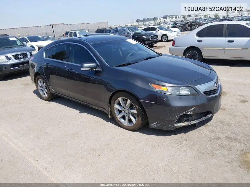 Acura TL (IV)