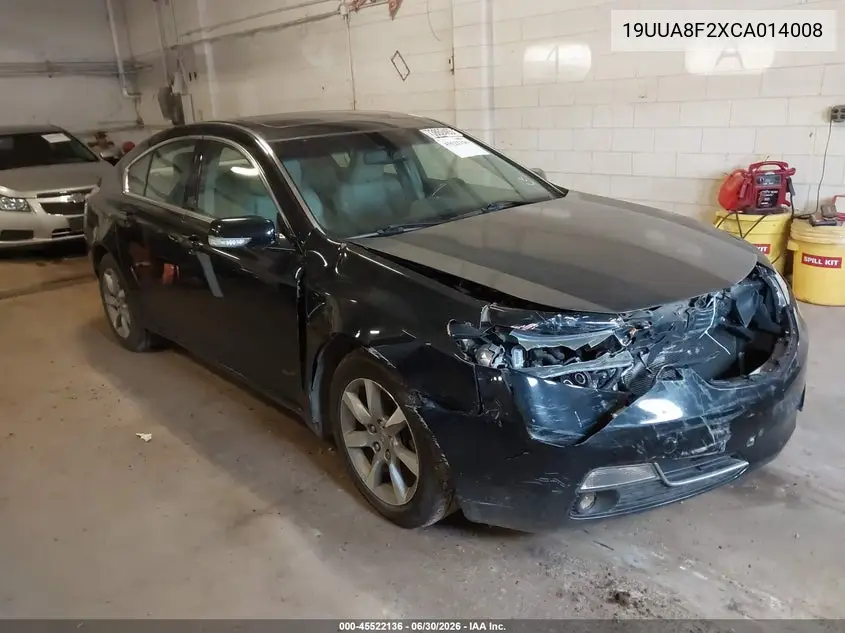 Acura TL (IV)