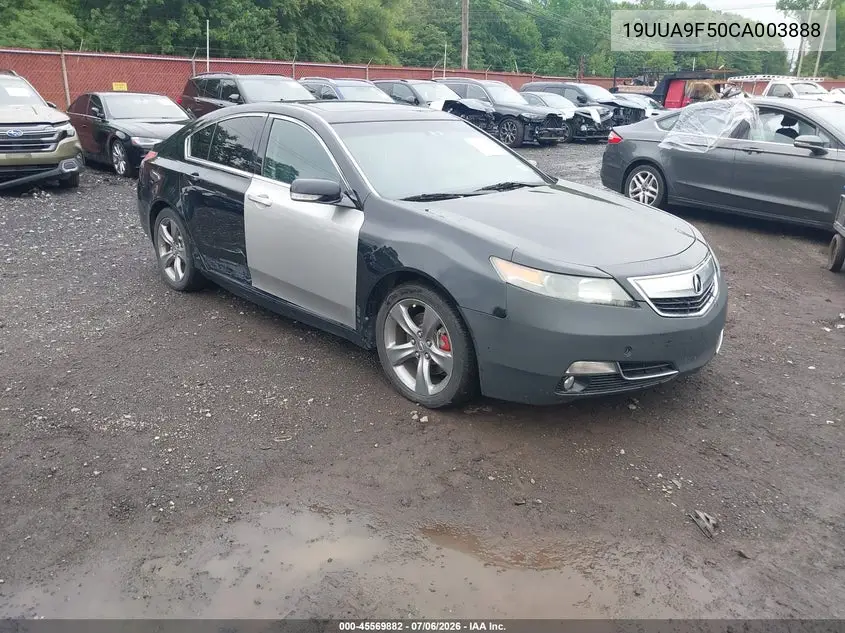 Acura TL (IV)