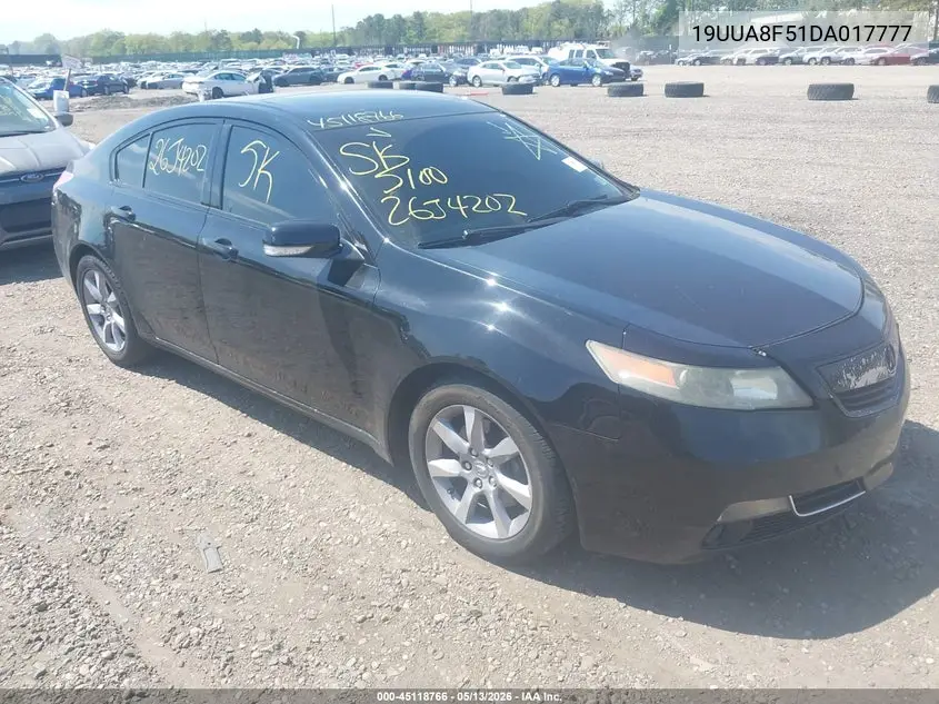 Acura TL (IV)