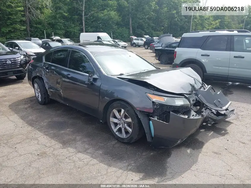 Acura TL (IV)