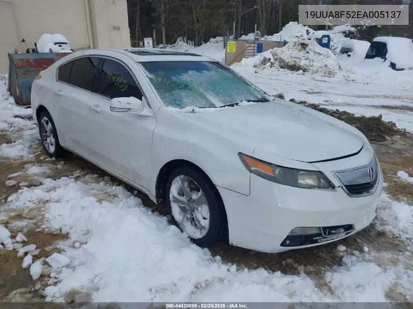 Acura TL (IV)