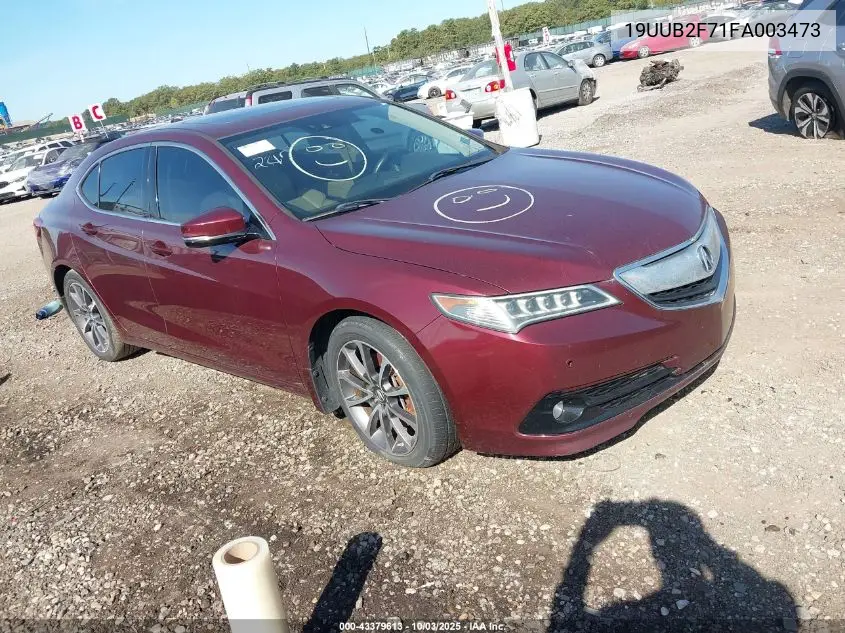 Acura TLX (I)