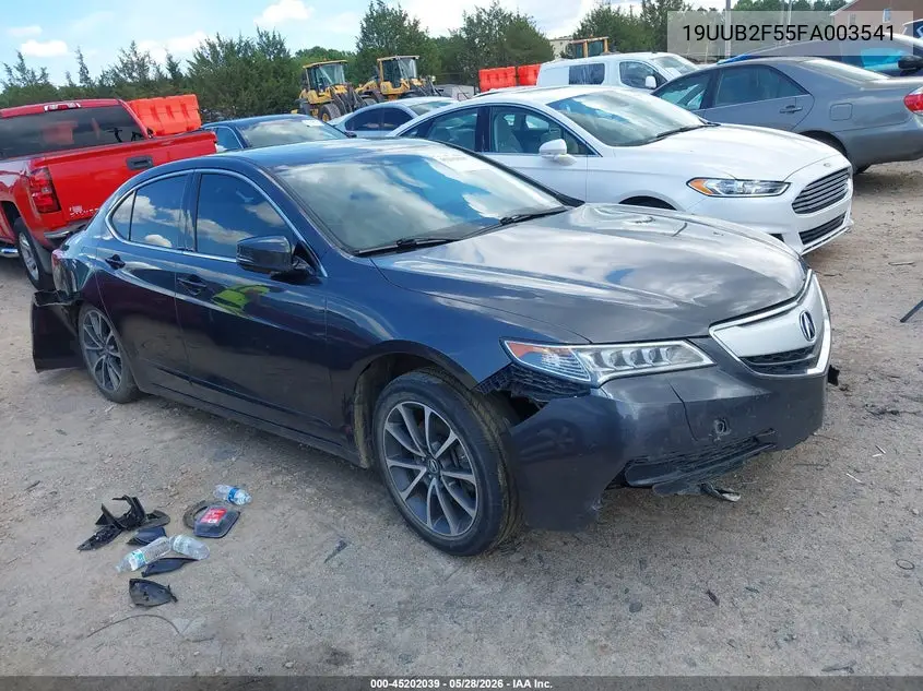 Acura TLX (I)