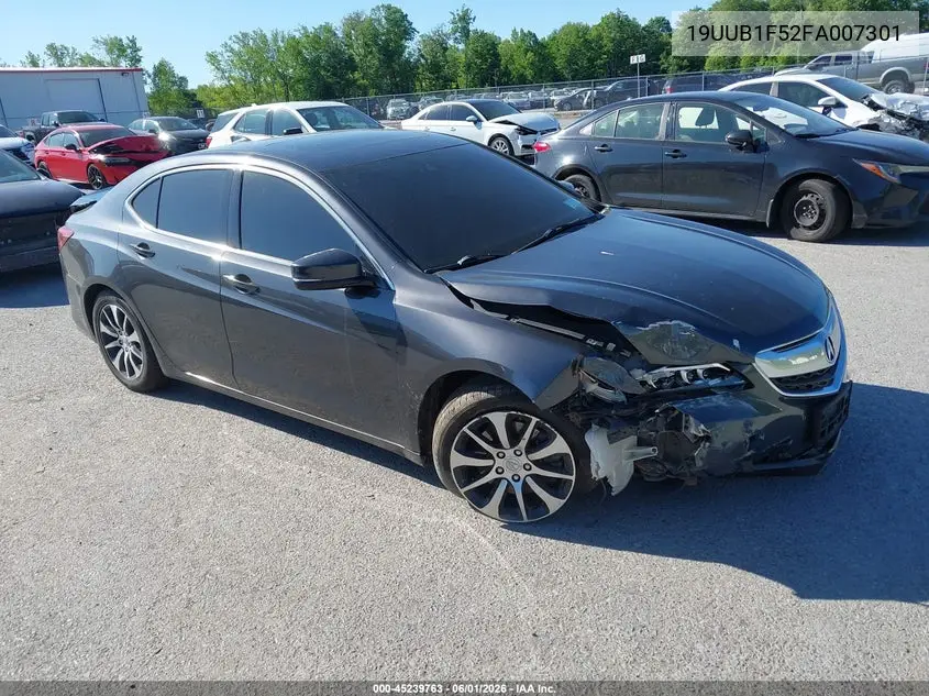 Acura TLX (I)