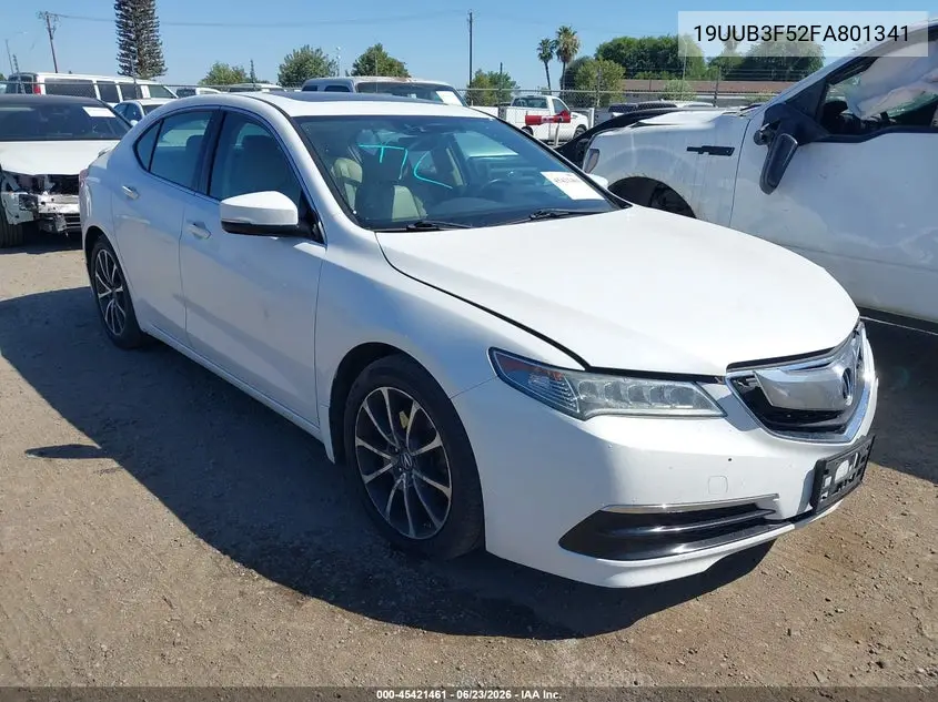 Acura TLX (I)