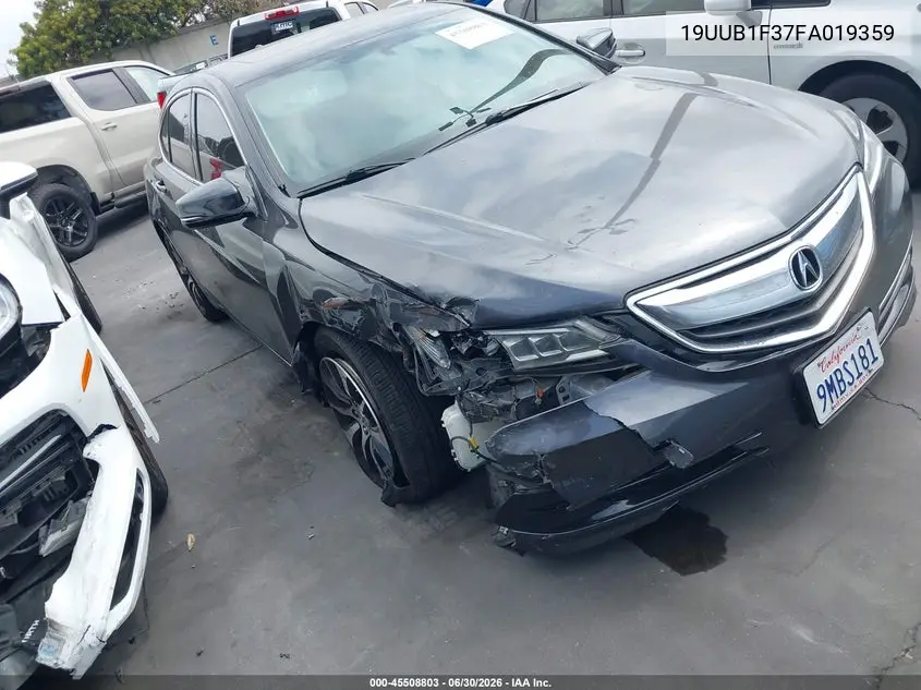 Acura TLX (I)